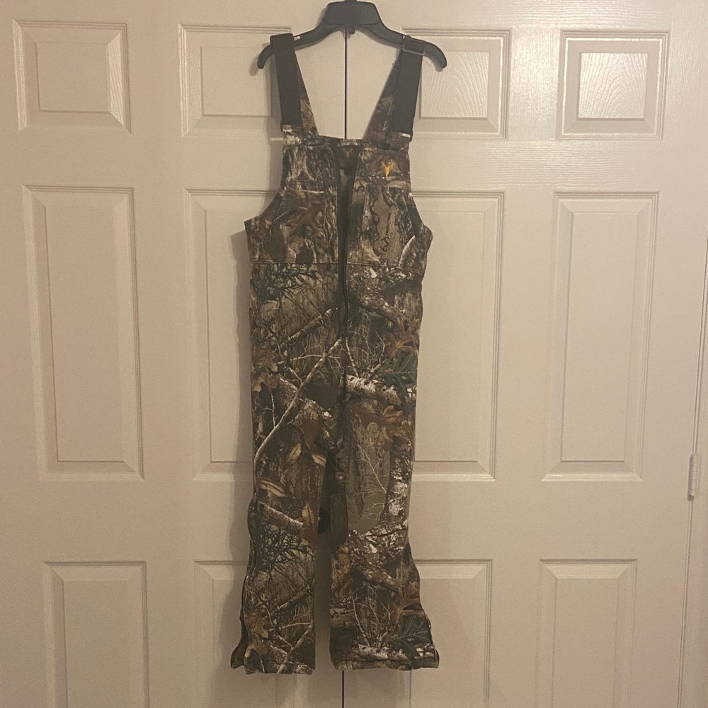 Kids Camouflage One Piece overalls